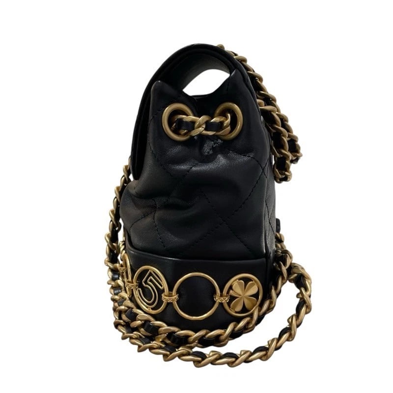 CHANEL CHAINBACKPACK - 3