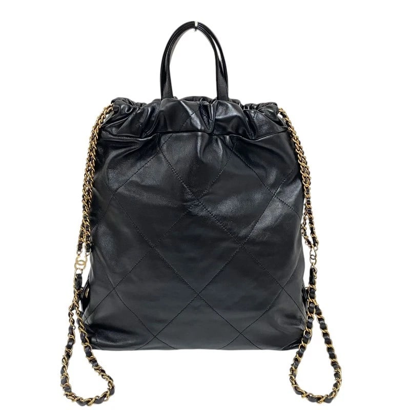 CHANEL 22 BACKPACK - 2
