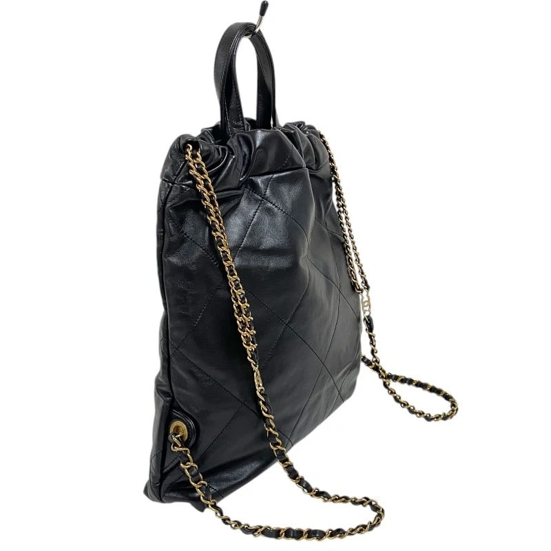 CHANEL 22 BACKPACK - 3