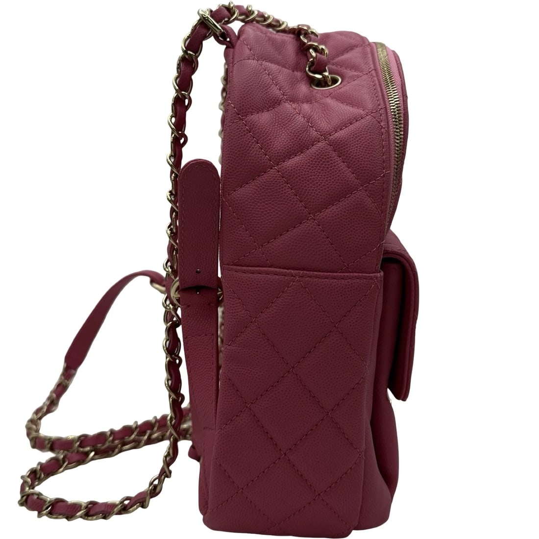 CHANEL MATELASSE BACKPACK - 2