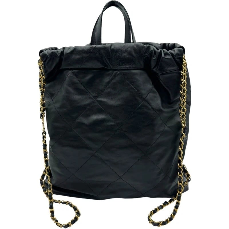 CHANEL 22 LINE BACKPACK - 2