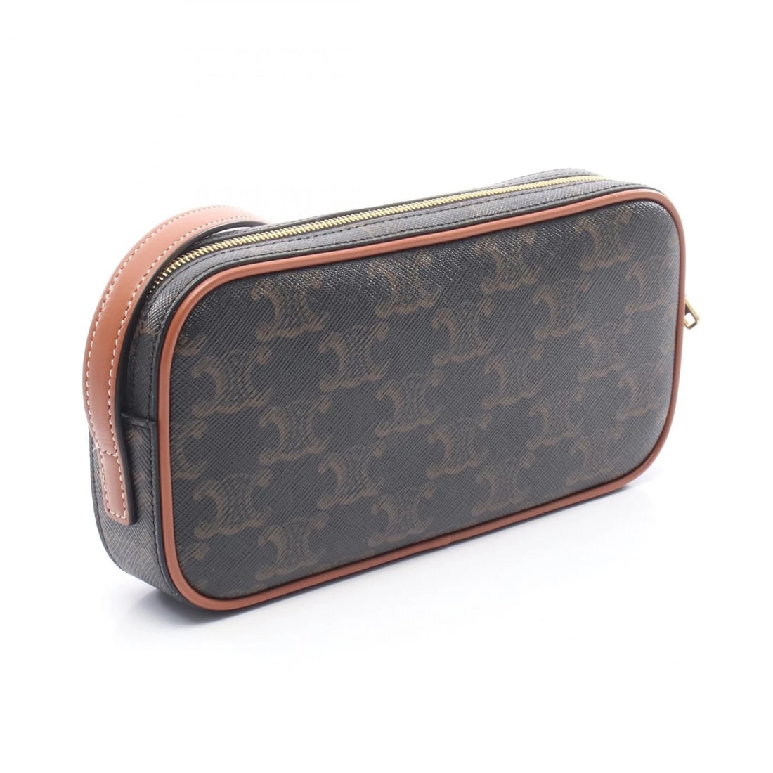 CELINE TRIOMPHE MINI CAMERA SHOULDER BAG - 2