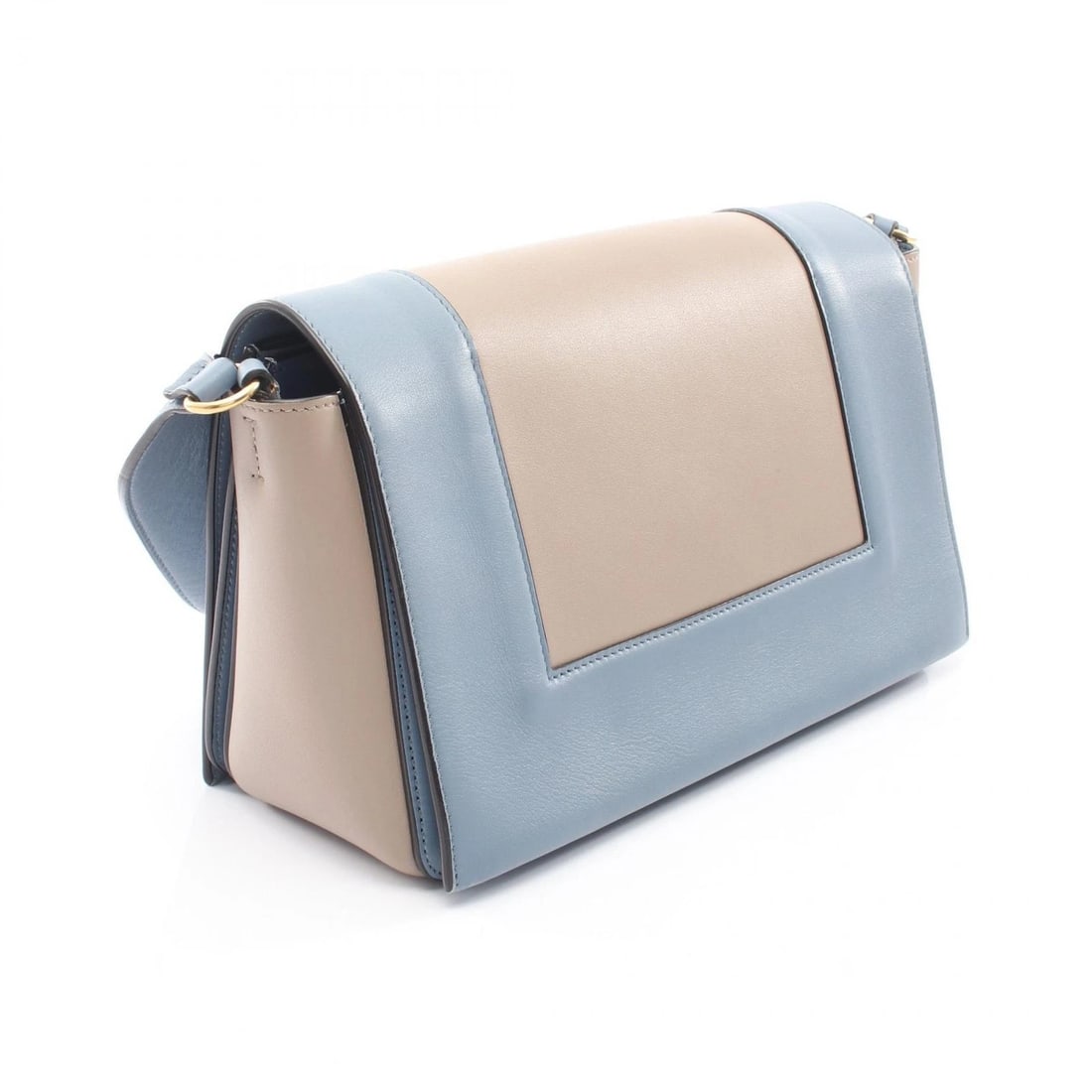 CELINE FRAME MEDIUM SHOULDER BAG - 2