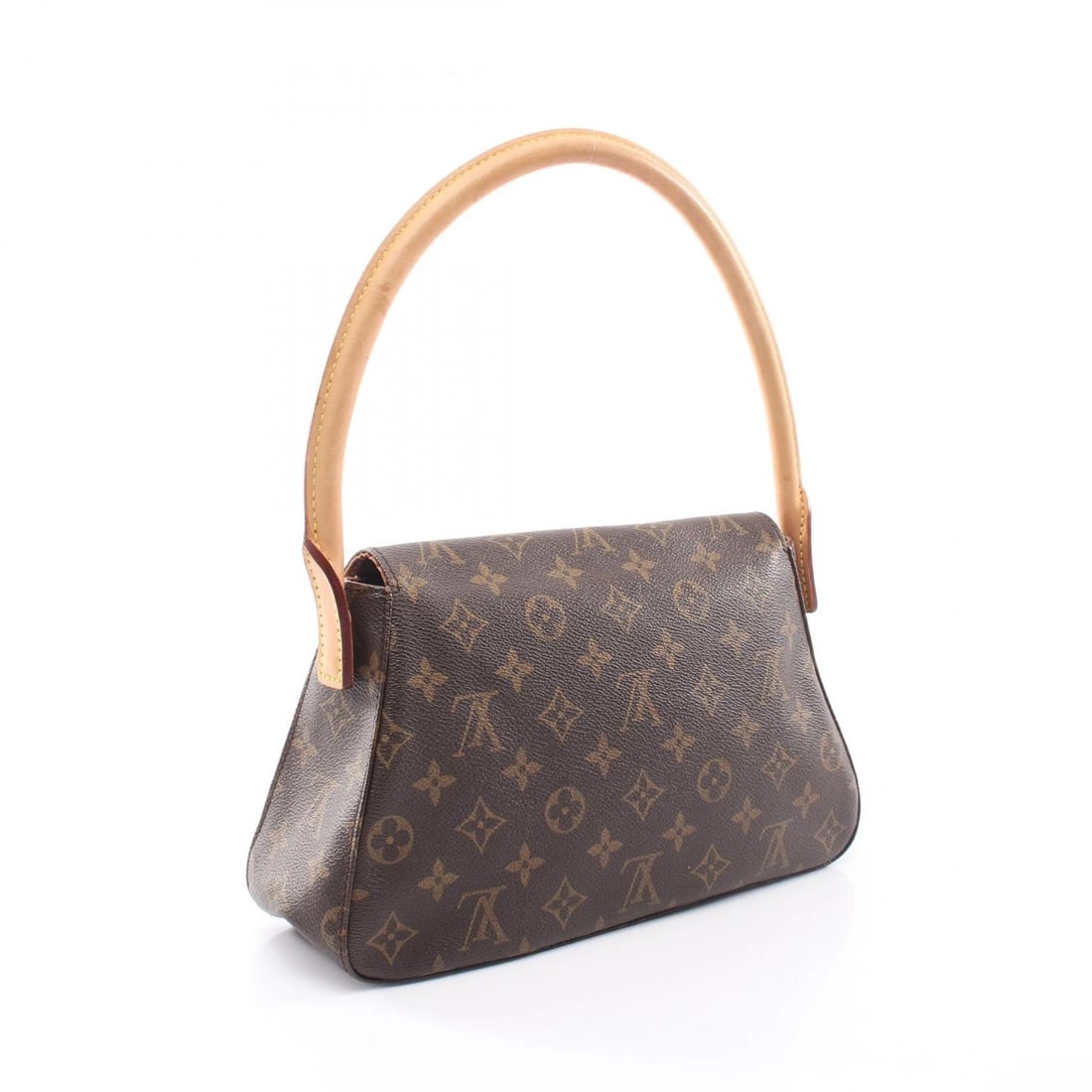 LOUIS VUITTON MINI LOOPING SHOULDER HANDBAG - 2