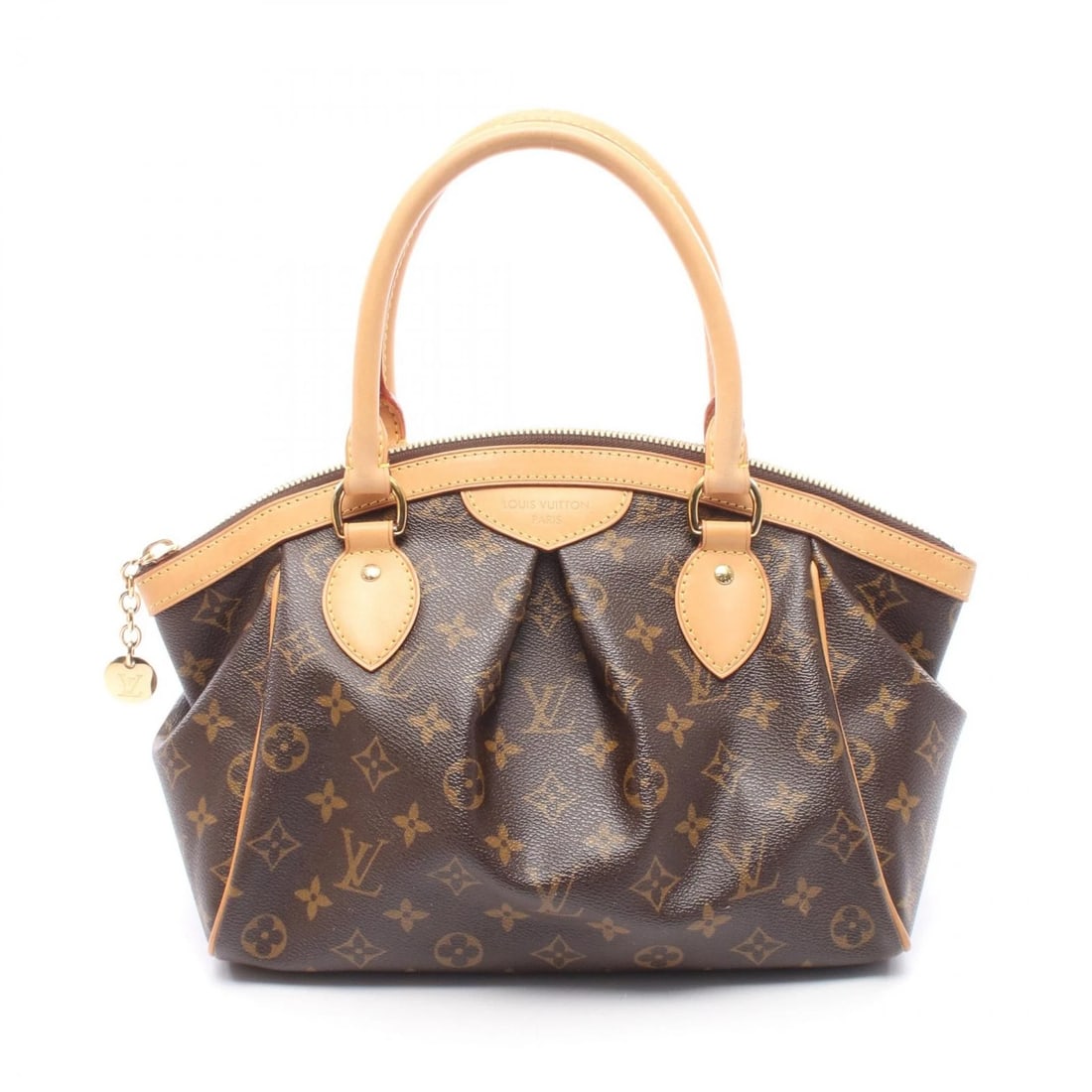 LOUIS VUITTON TIVOLI PM HANDBAG MONOGRAM (1 of 5)
