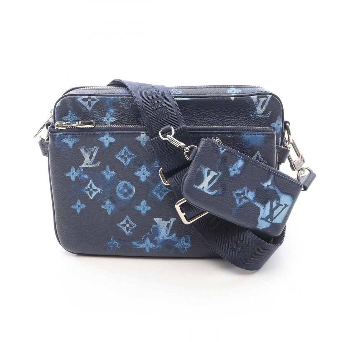 LOUIS VUITTON TRIO MESSENGER SHOULDER CROSSBODY BAG (1 of 4)
