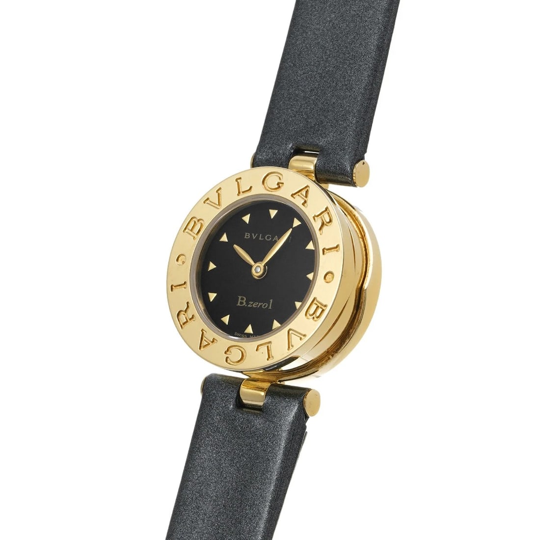 BVLGARI B.ZERO BLACK WATCH - 2