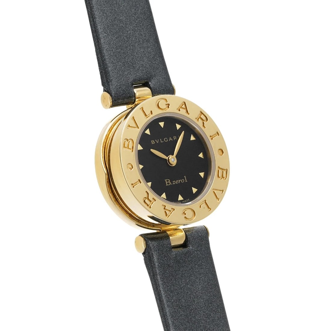 BVLGARI B.ZERO BLACK WATCH - 3