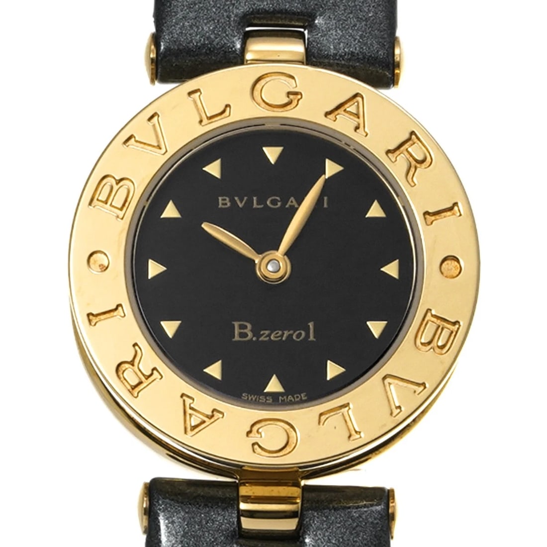 BVLGARI B.ZERO BLACK WATCH - 4