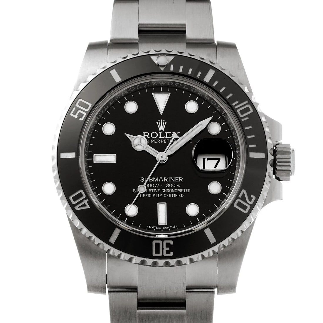 ROLEX SUBMARINER DATE BLACK WATCH: ROLEX Submariner date black Watch Brand: ROLEX Type/Style: Wristwatch Material: Band Material Stainless steel, Case Material Stainless steel Color: Dial Color black Size: ?Case? H/about 40mm W/about