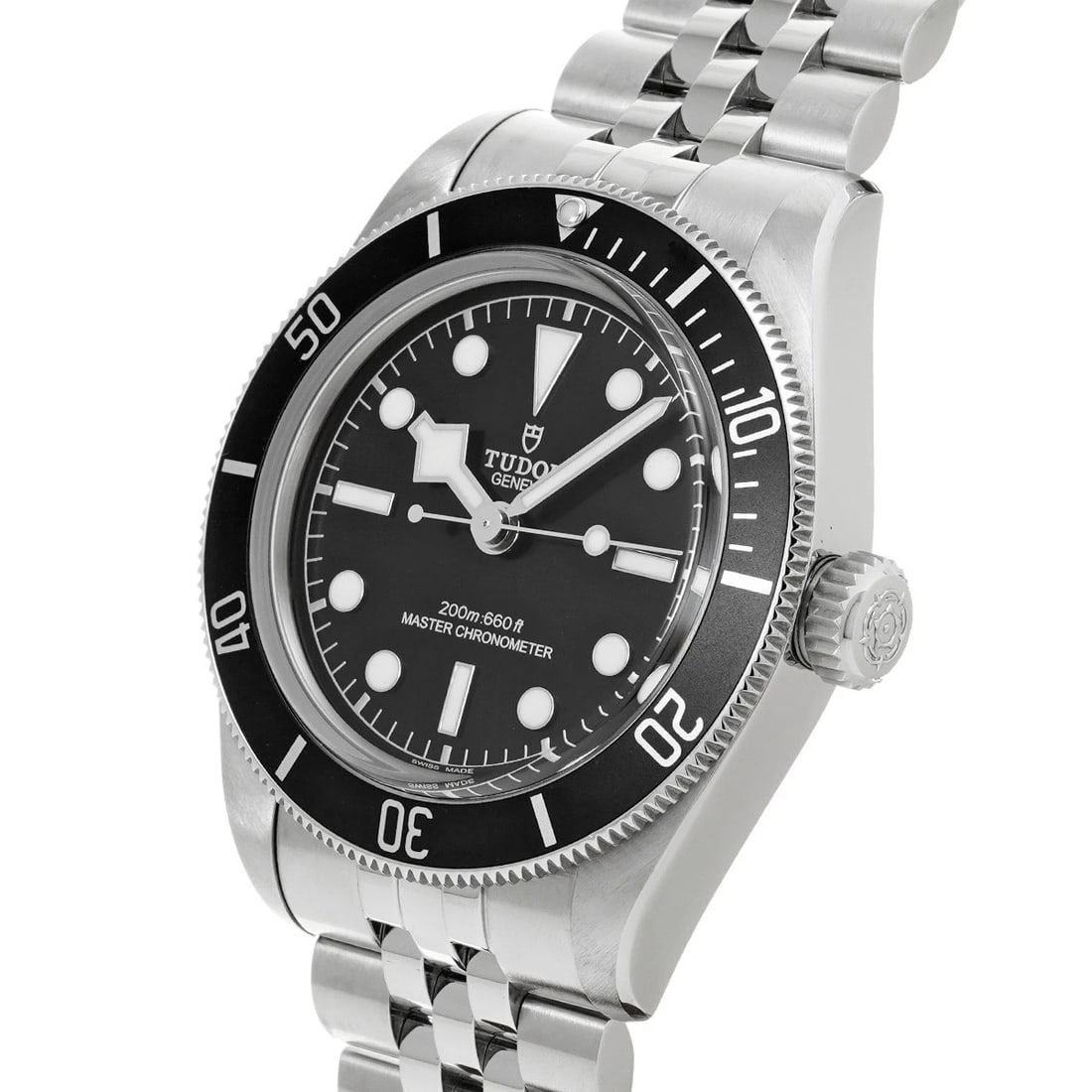 TUDOR BLACK WATCH - 2
