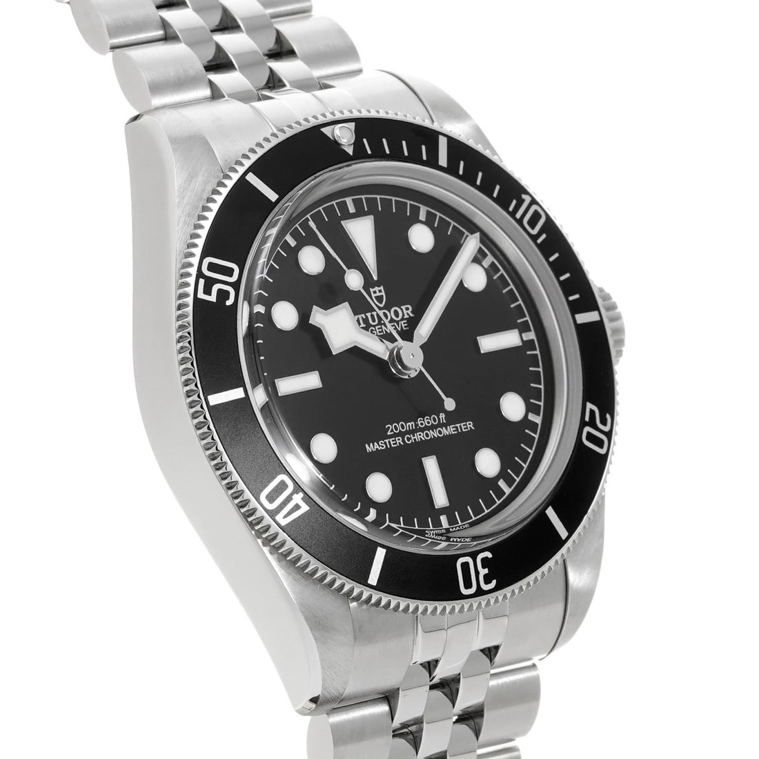 TUDOR BLACK WATCH - 3
