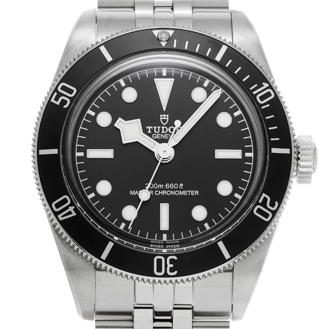 TUDOR BLACK WATCH - 4