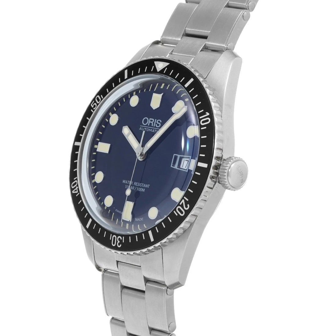 ORIS DIVERS BLUE WATCH - 2