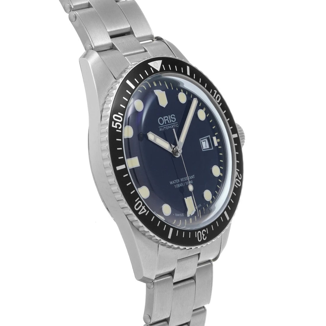ORIS DIVERS BLUE WATCH - 3