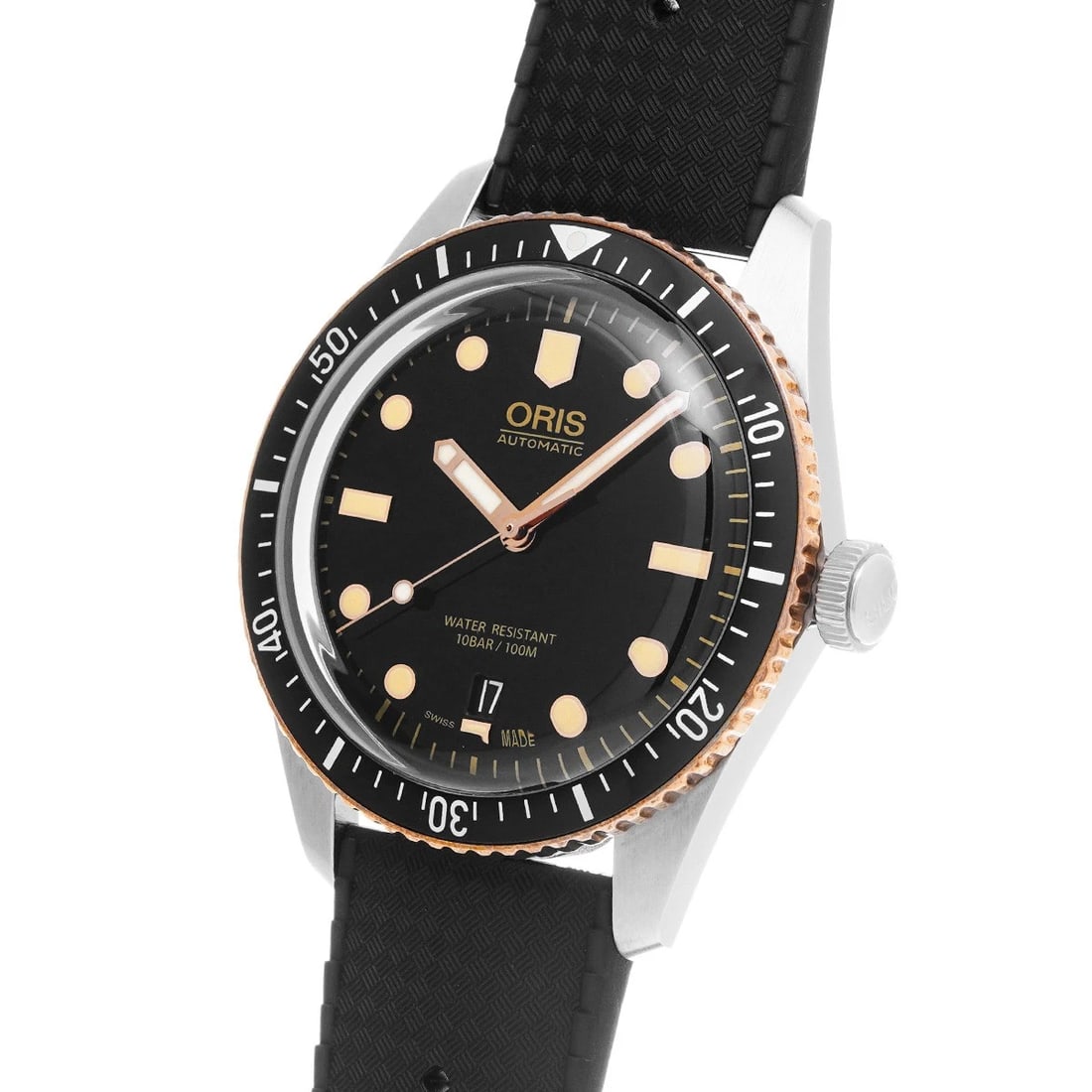 ORIS DIVERS BLACK WATCH - 2