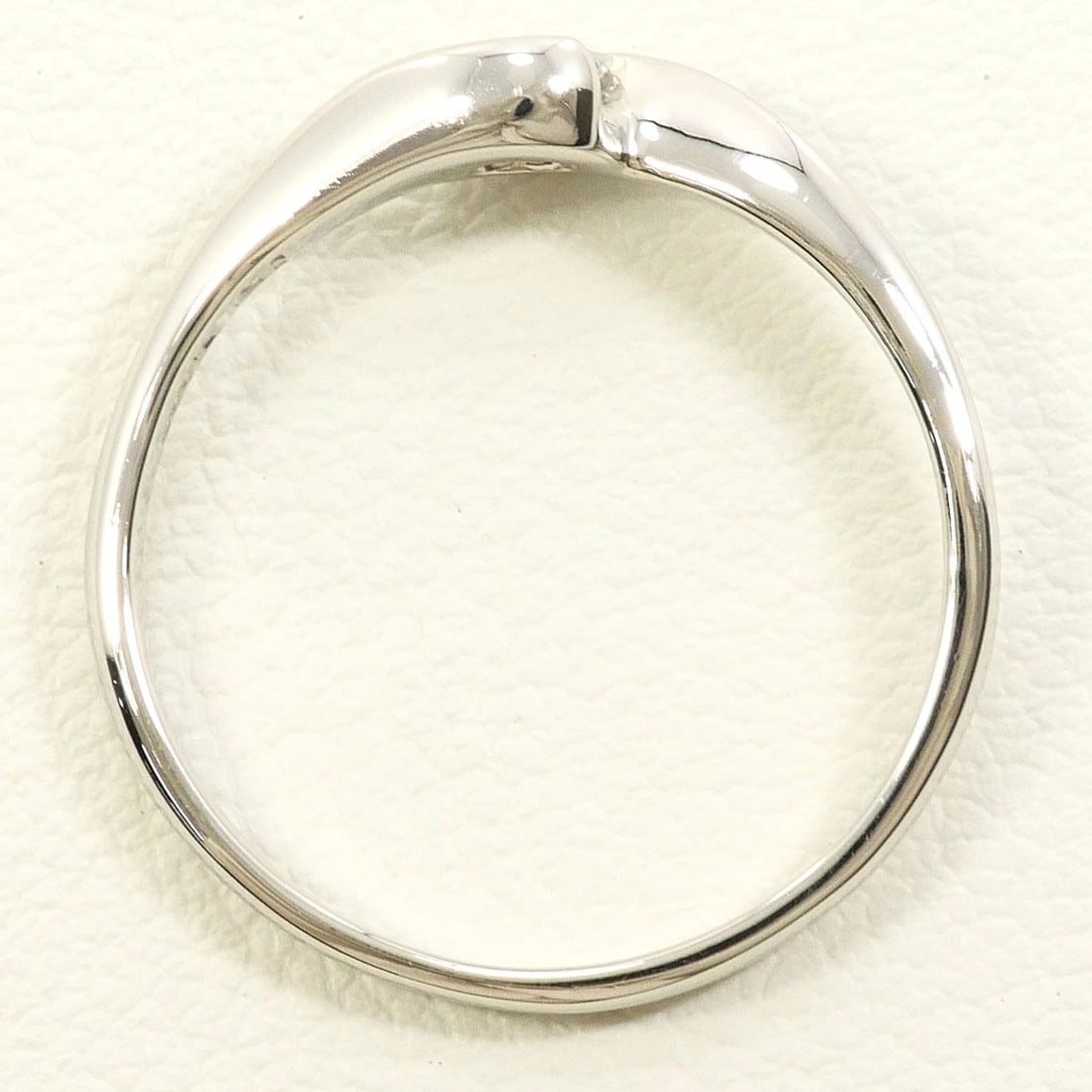 PT900 PLATINUM RING DIAMOND - 2