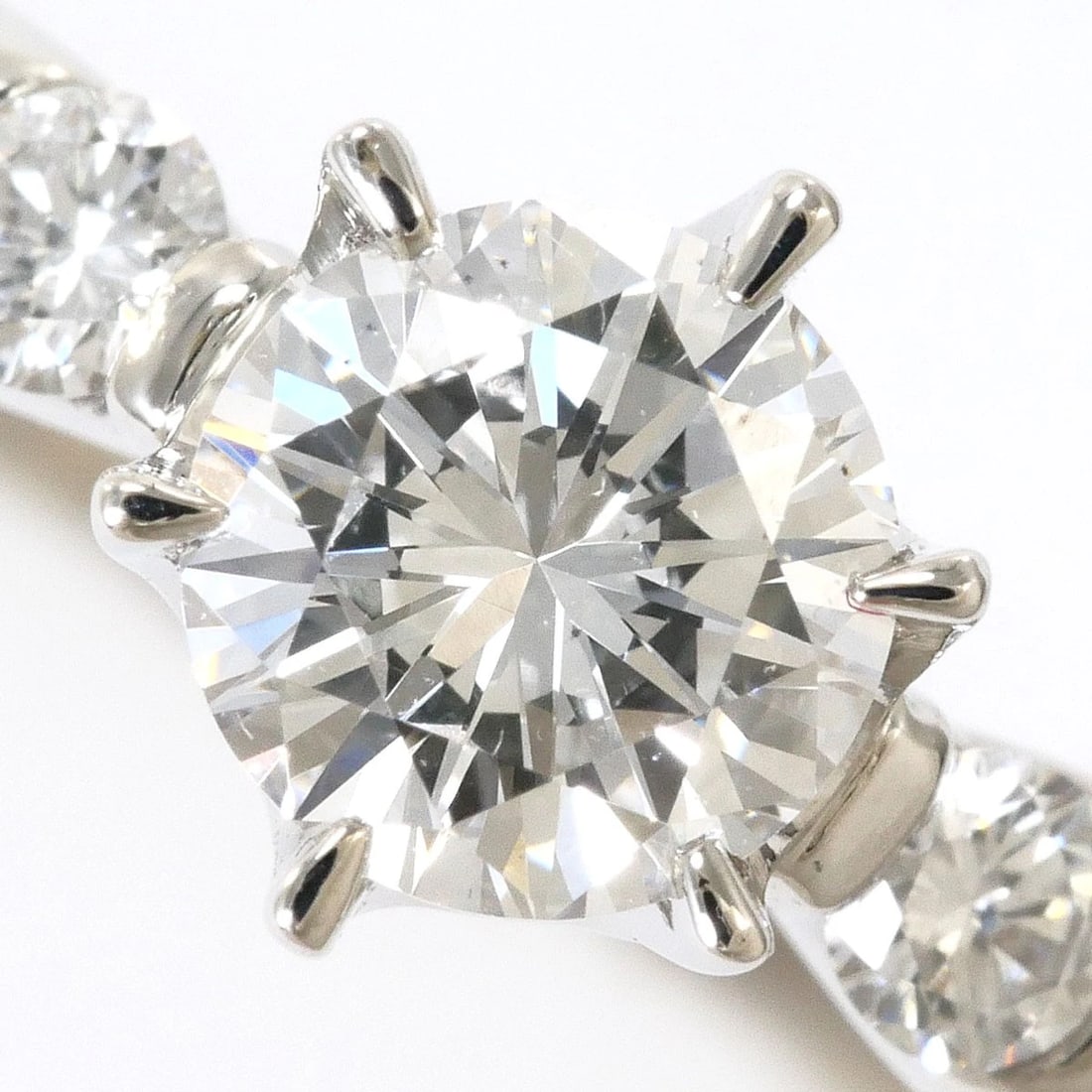 PT900 RING DIAMOND - 2
