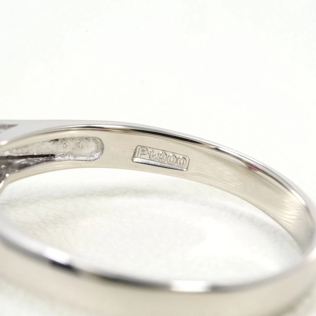 PT900 RING RUBY - 4