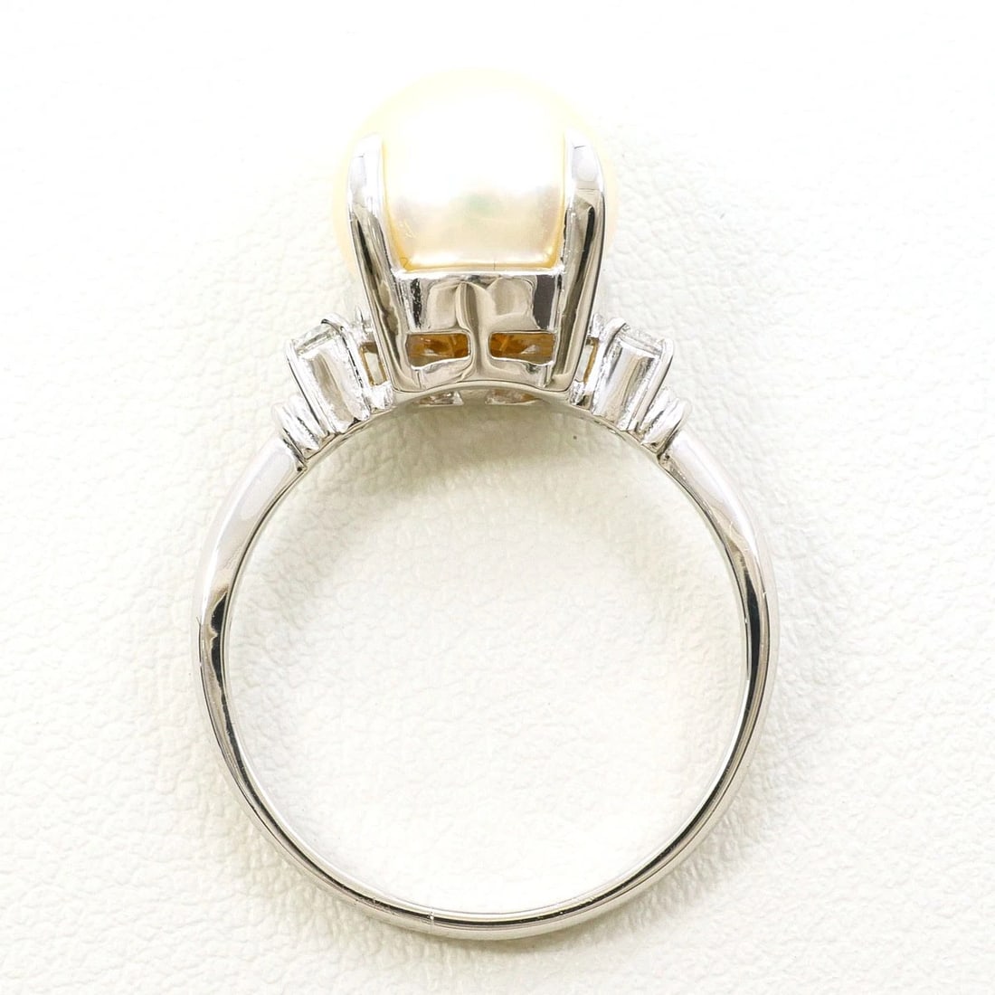 PT900 PLATINUM RING - 3