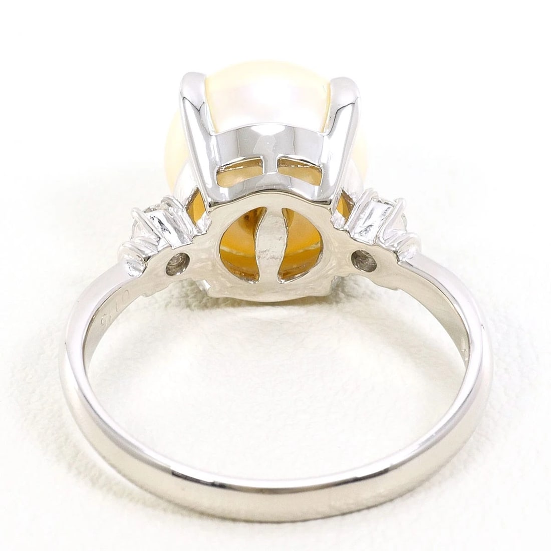 PT900 PLATINUM RING - 4
