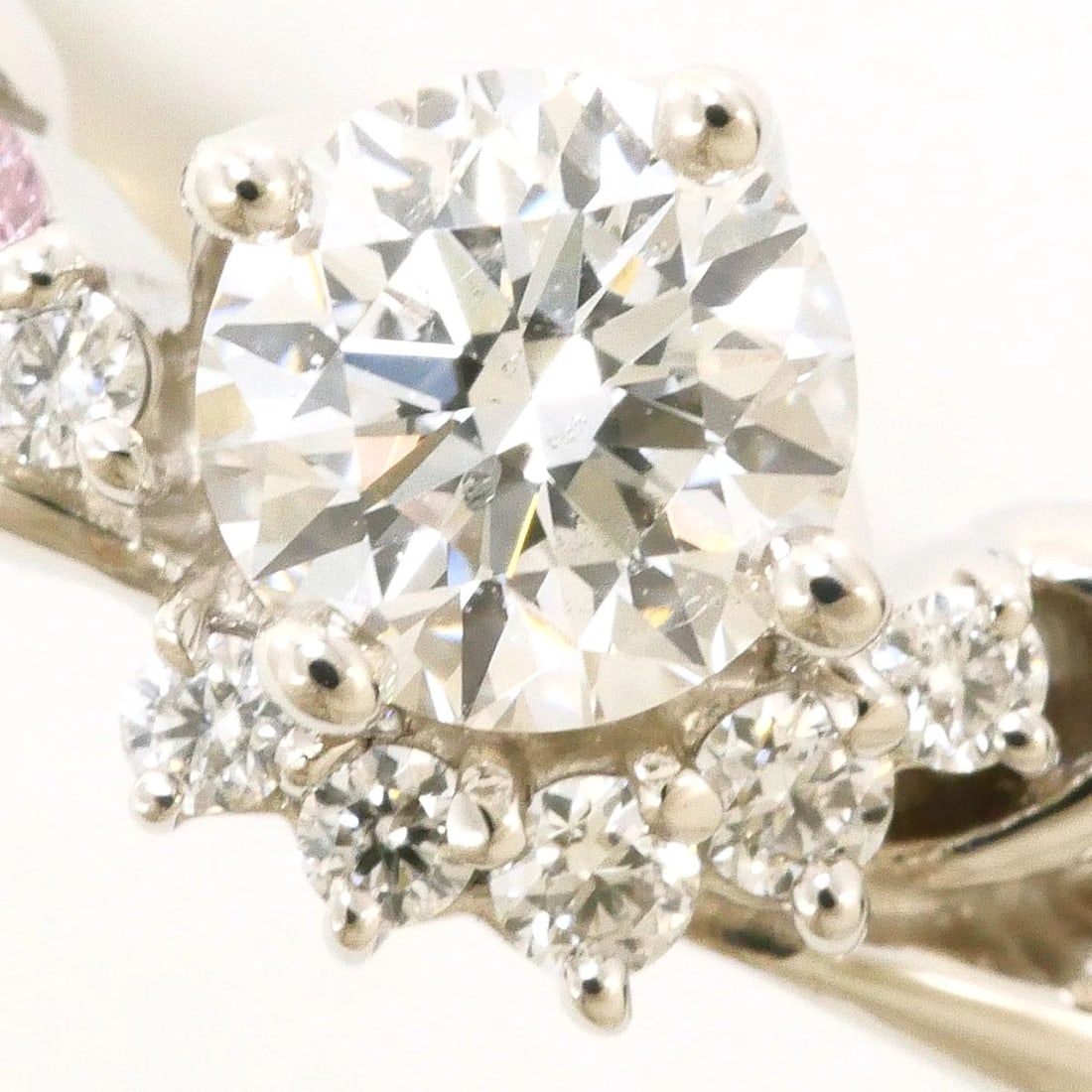 PT900 RING DIAMOND - 2