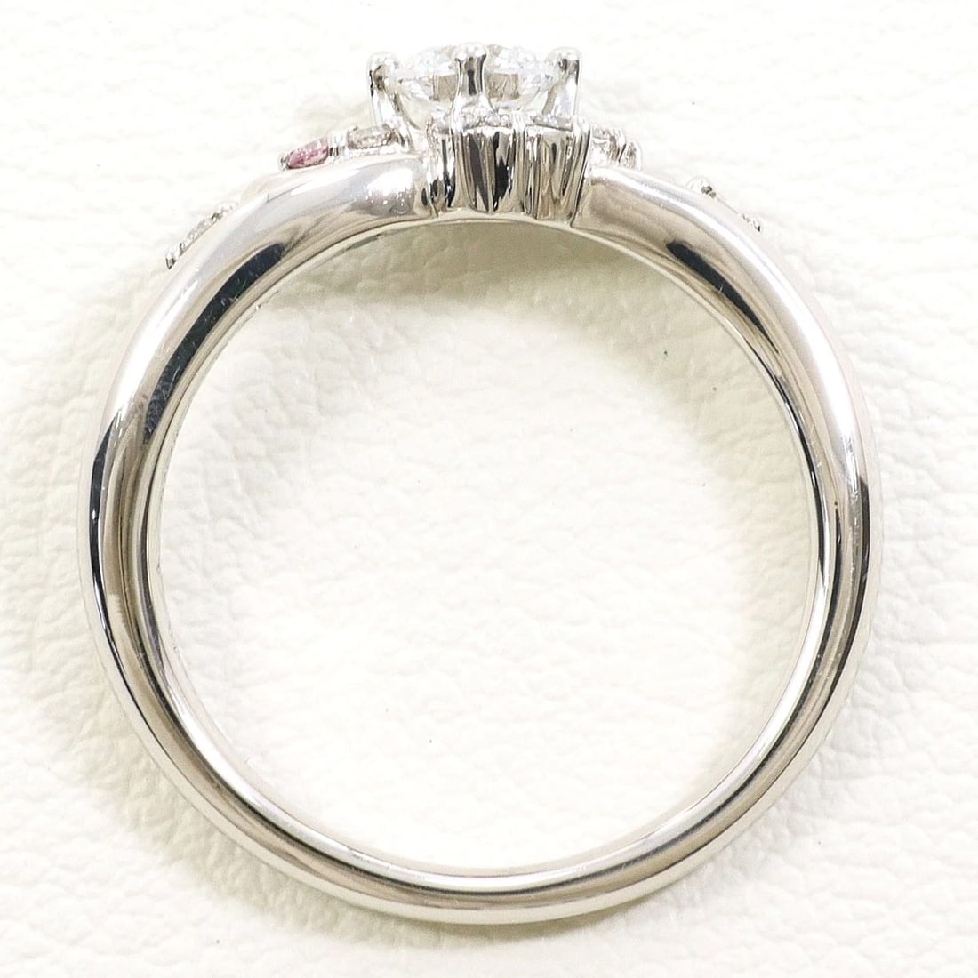 PT900 RING DIAMOND - 3