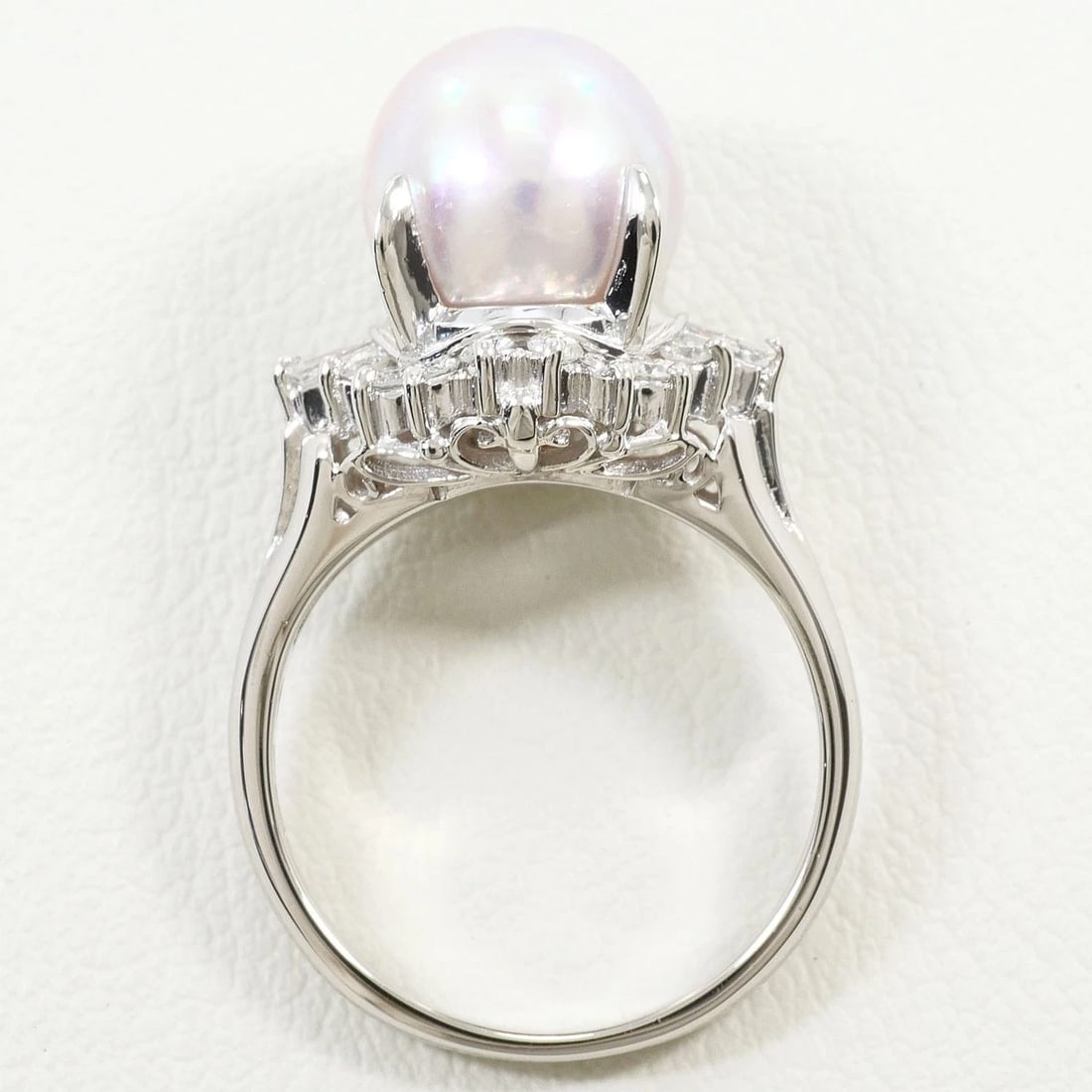 PT850 RING PEARL - 2