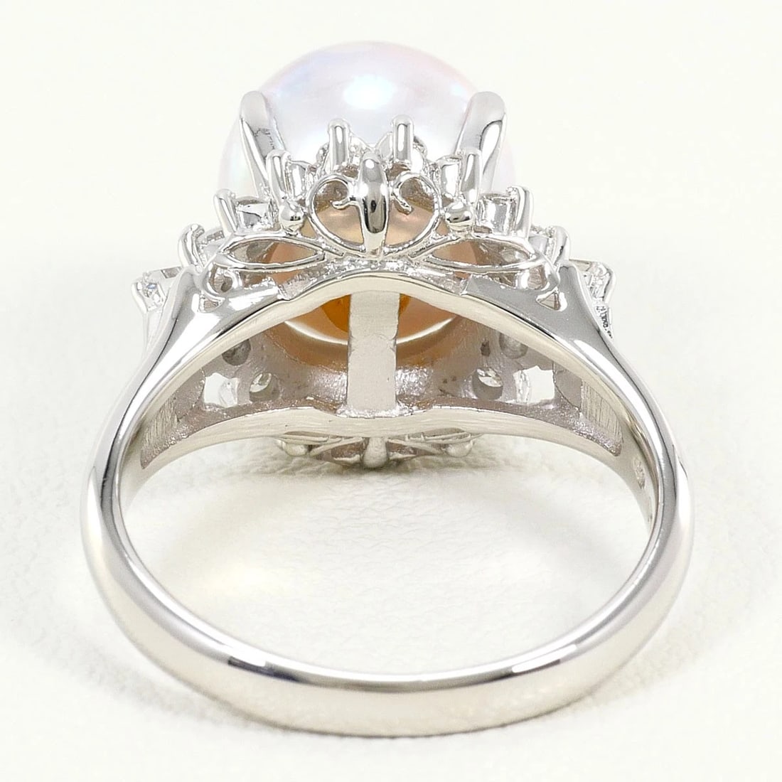 PT850 RING PEARL - 3