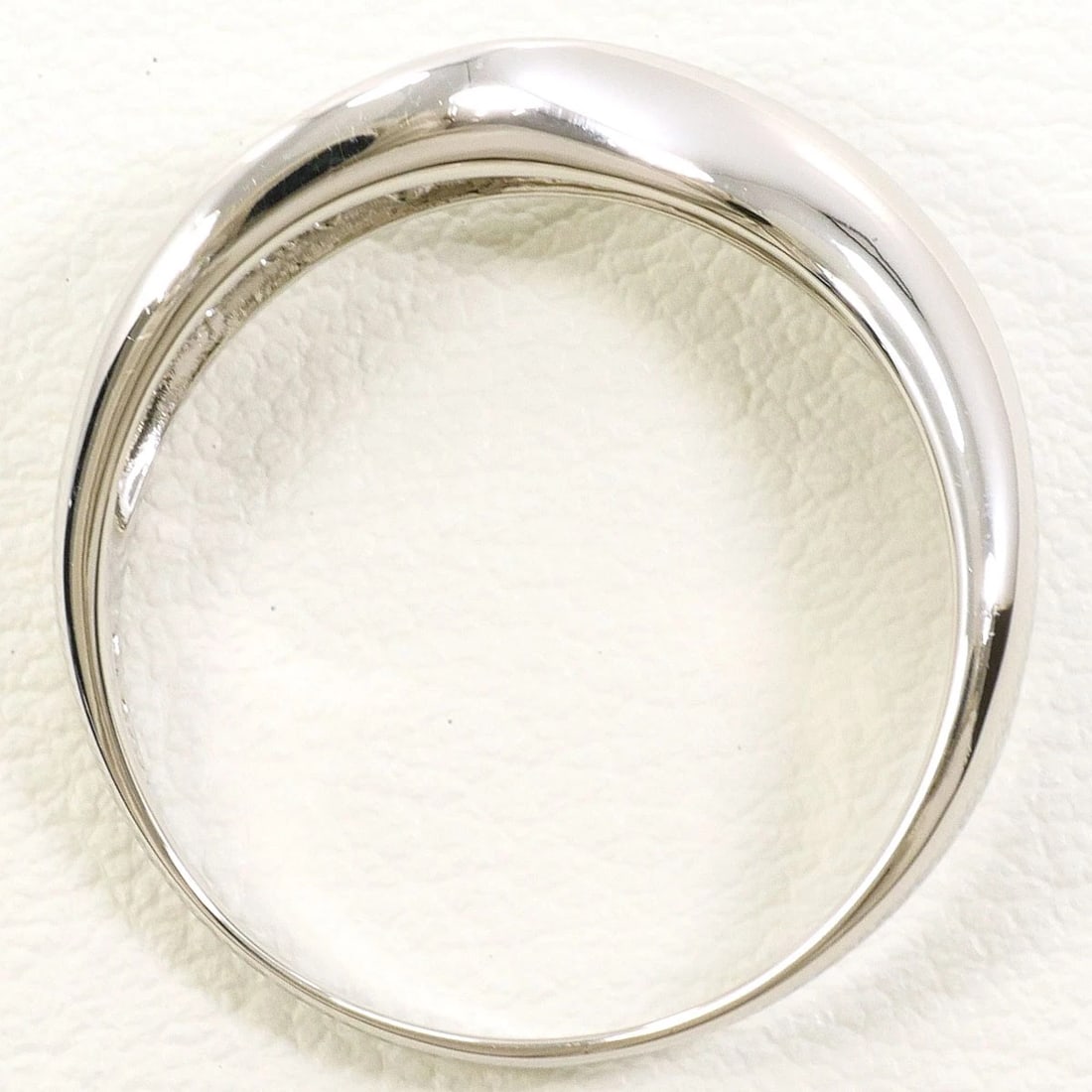 PT900 PLATINUM RING DIAMOND - 2