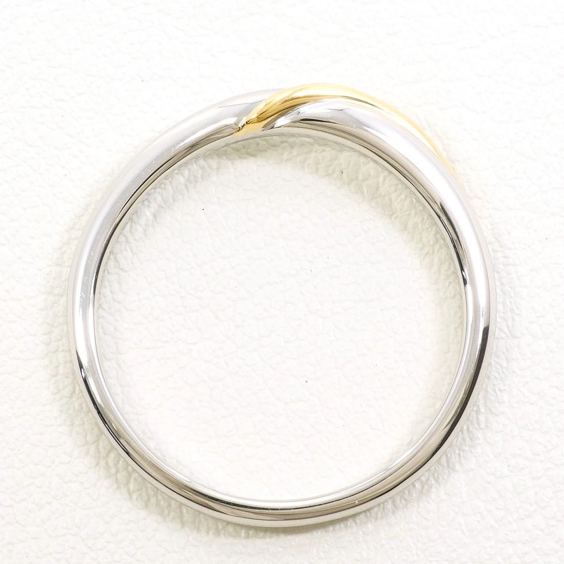 IPOMO PT950, K18 RING - 2
