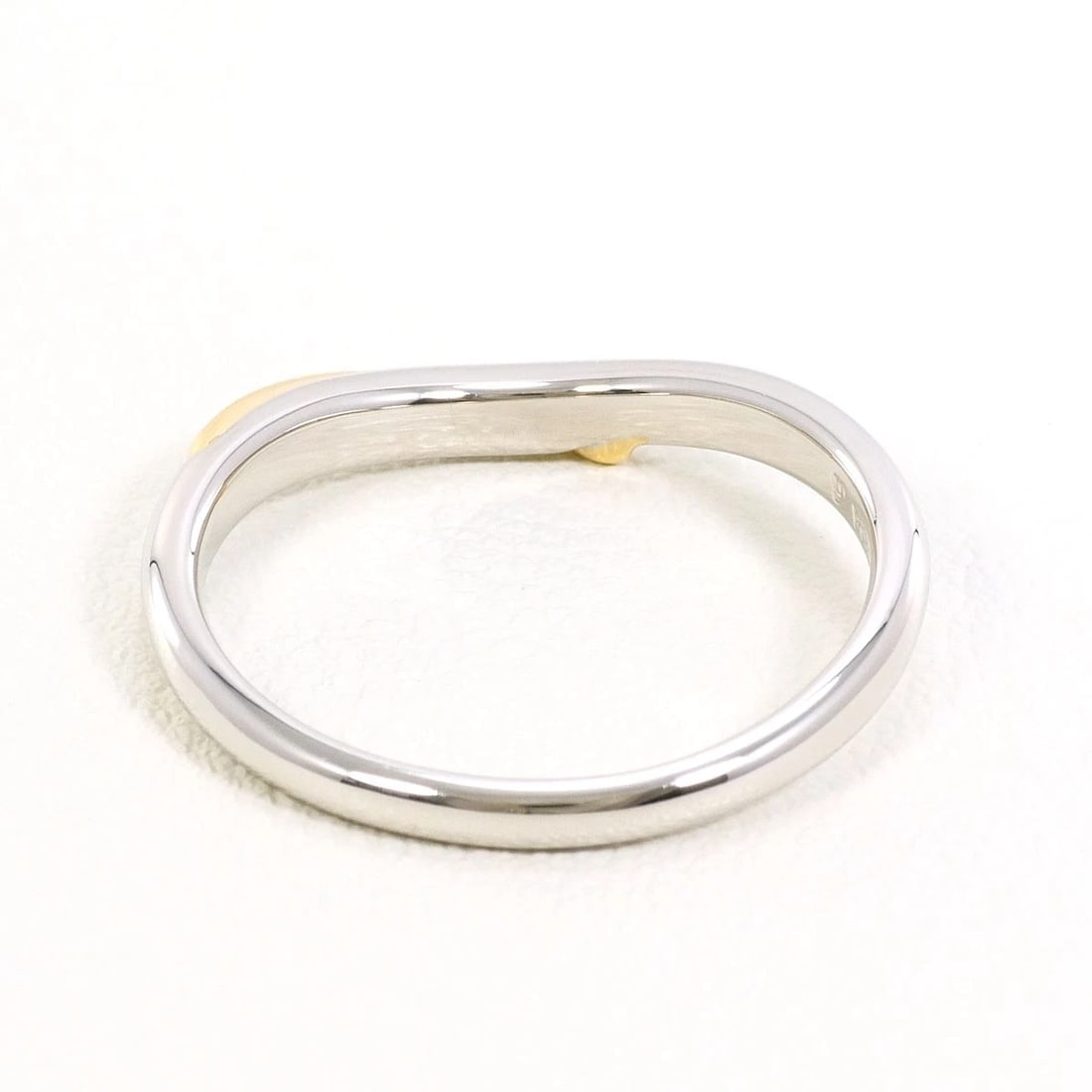 IPOMO PT950, K18 RING - 3