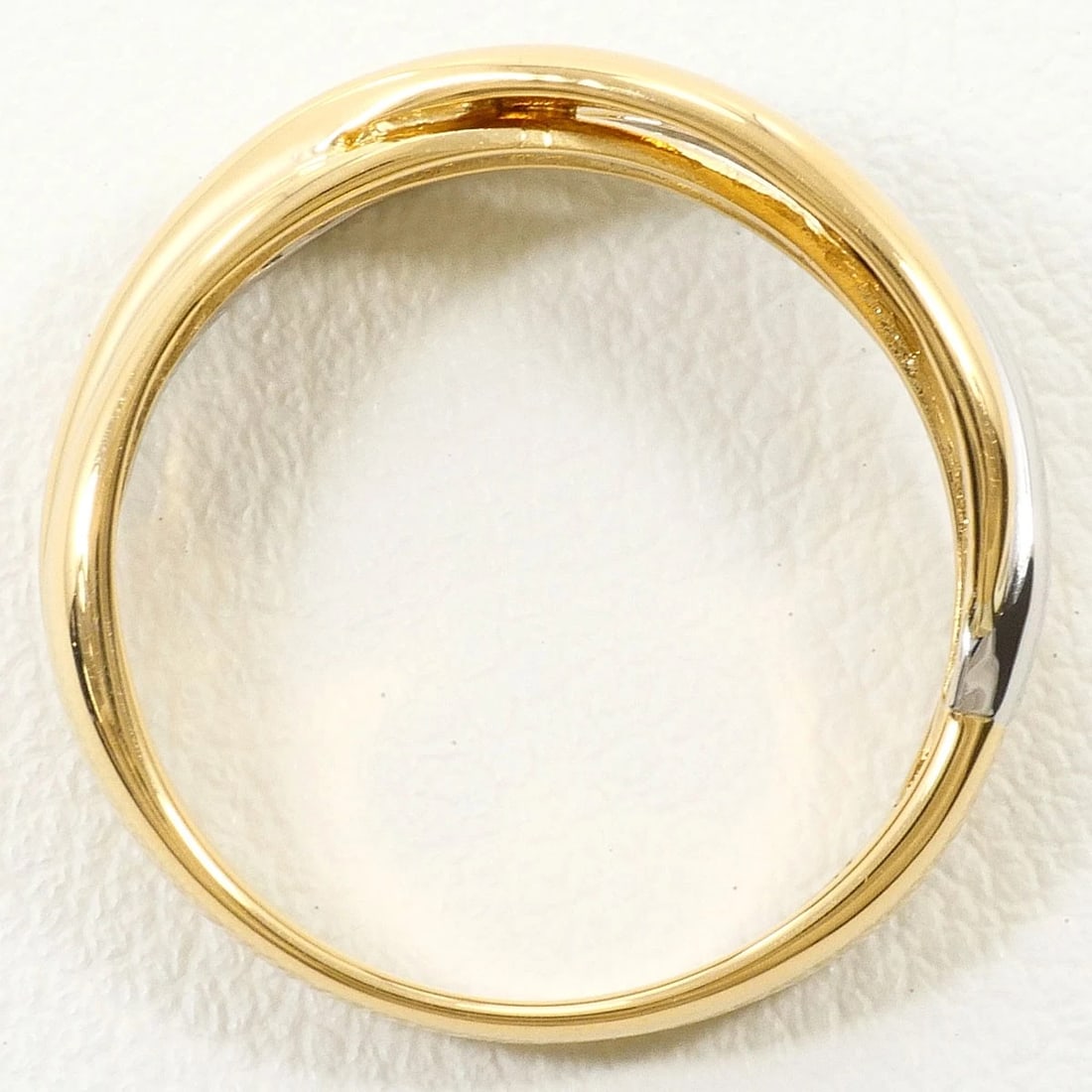 PT900 K18 RING DIAMOND - 3