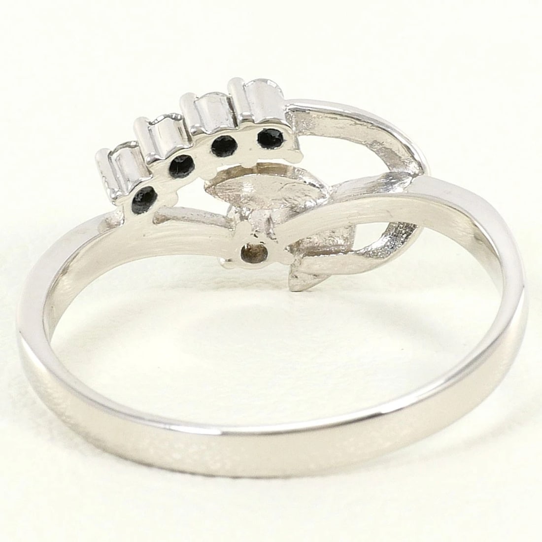 PT900 RING DIAMOND - 3
