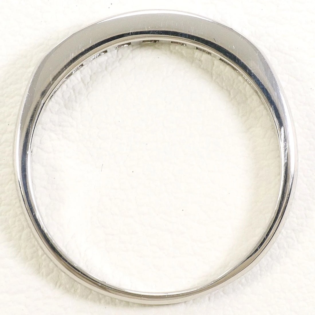 PT900 PLATINUM RING DIAMOND - 2