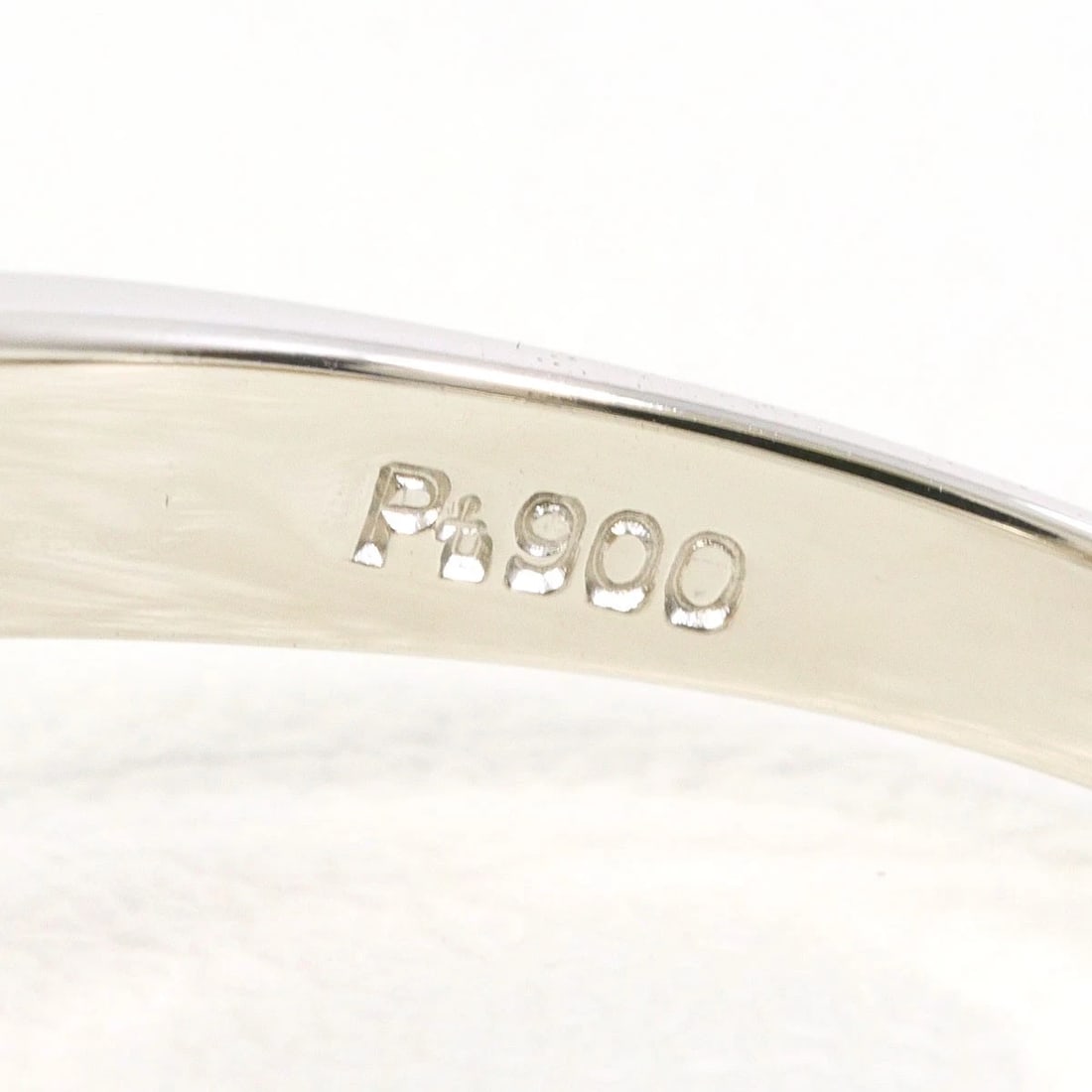 PT900 RING PEARL - 4