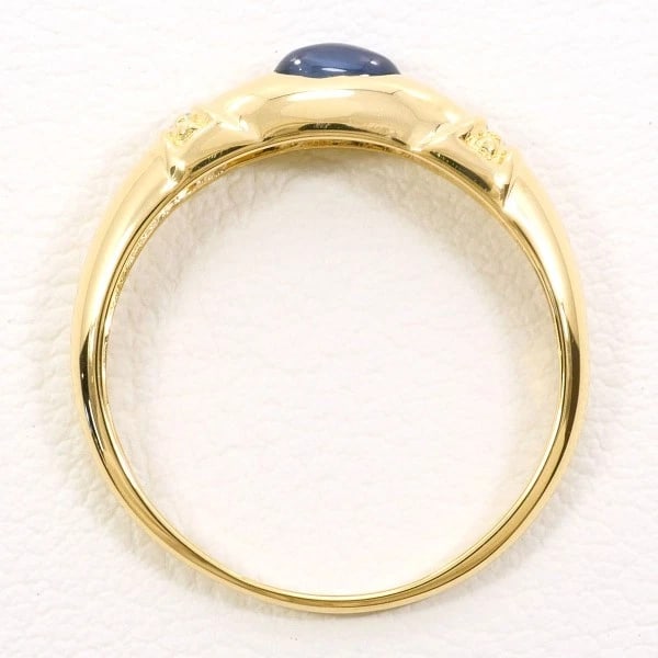 K18 GOLD RING - 2