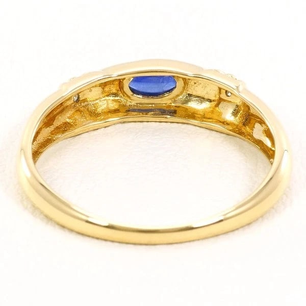 K18 GOLD RING - 3