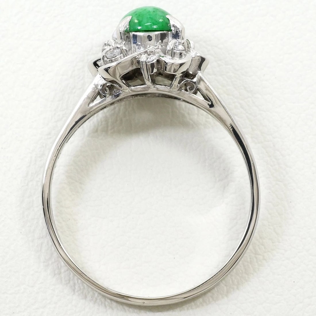 PT900 RING JADE - 2