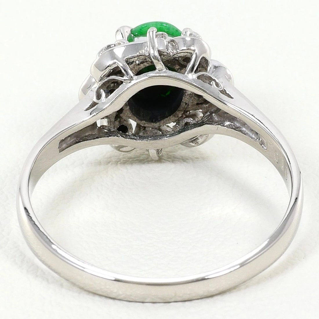 PT900 RING JADE - 3
