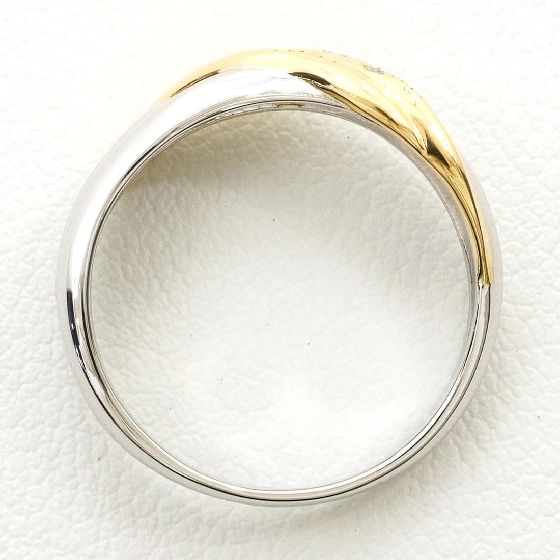 PT900 K18 RING DIAMOND - 3