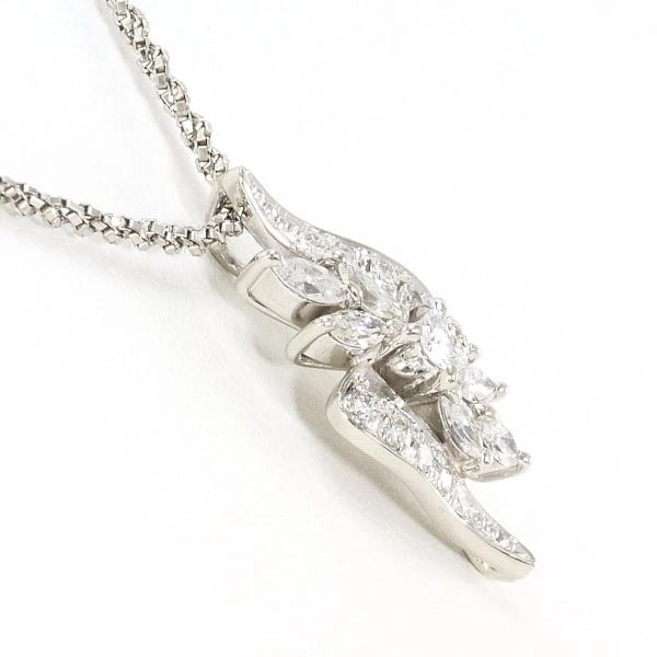PLATINUM NECKLACE - 2