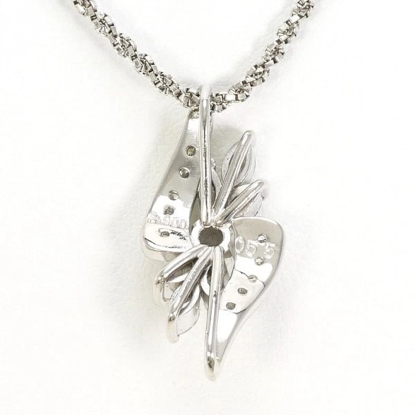PLATINUM NECKLACE - 3