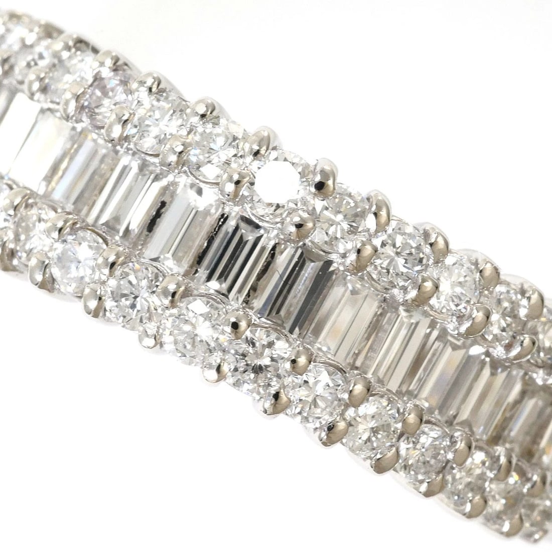 PT900 RING DIAMOND - 2