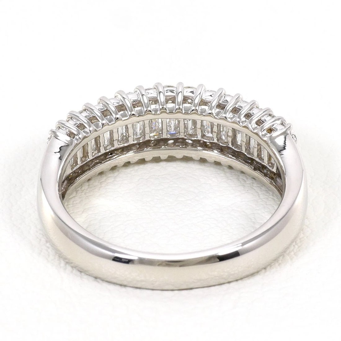 PT900 RING DIAMOND - 4