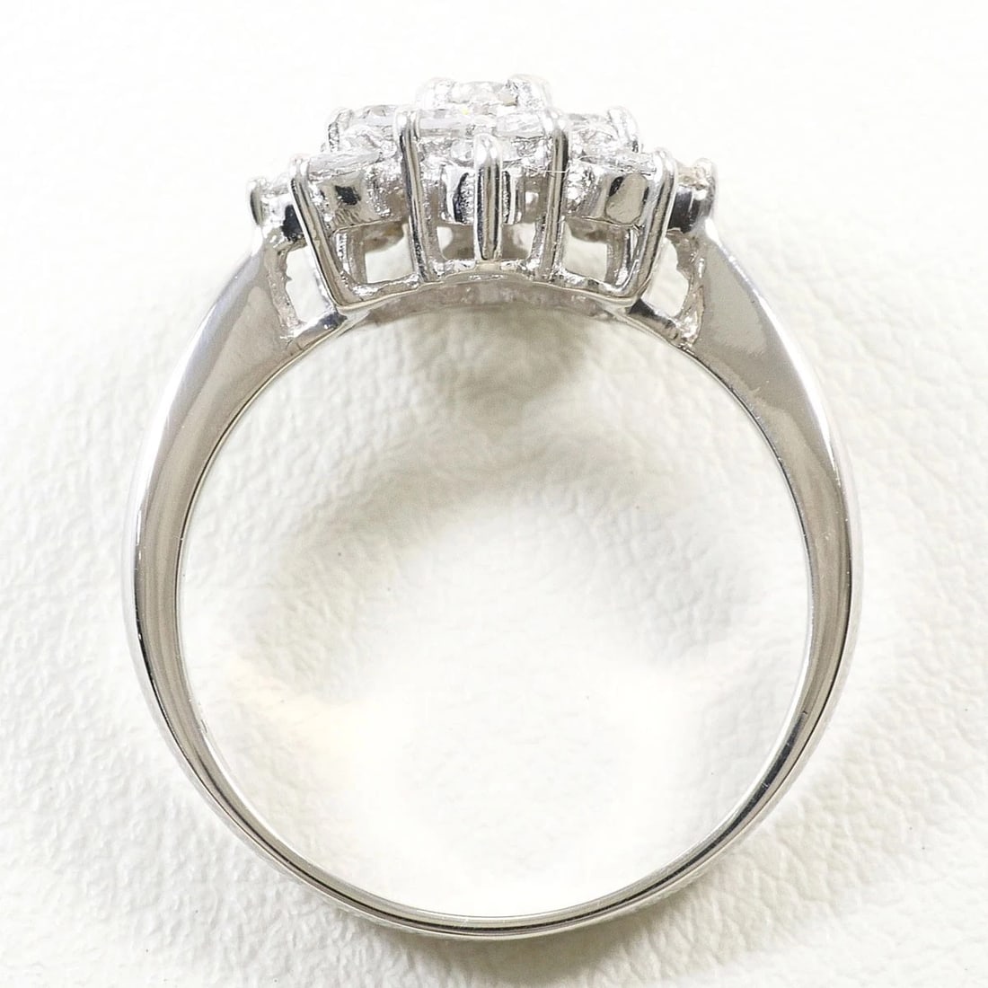 PT900 RING DIAMOND - 3