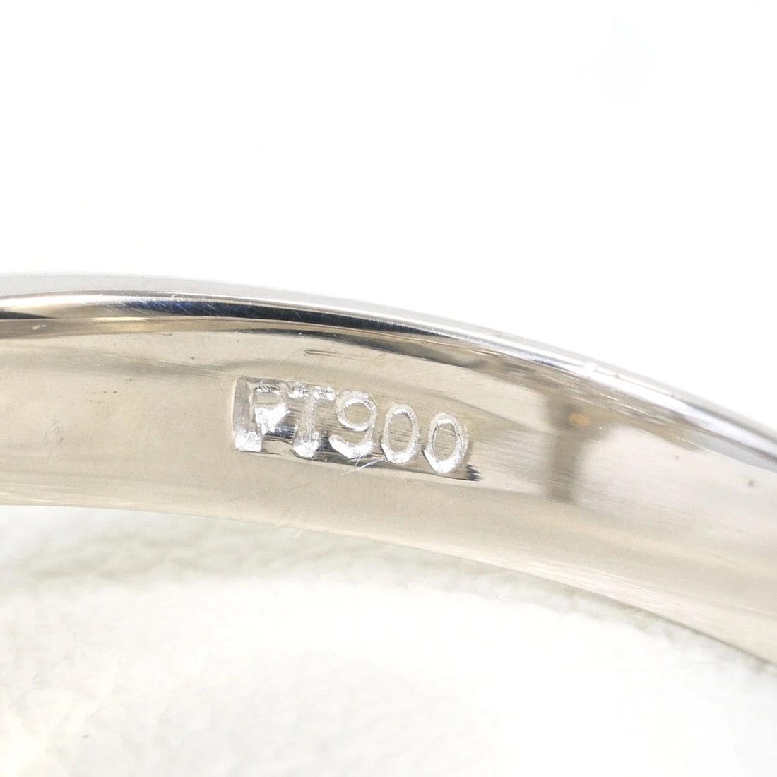 PT900 RING DIAMOND - 5