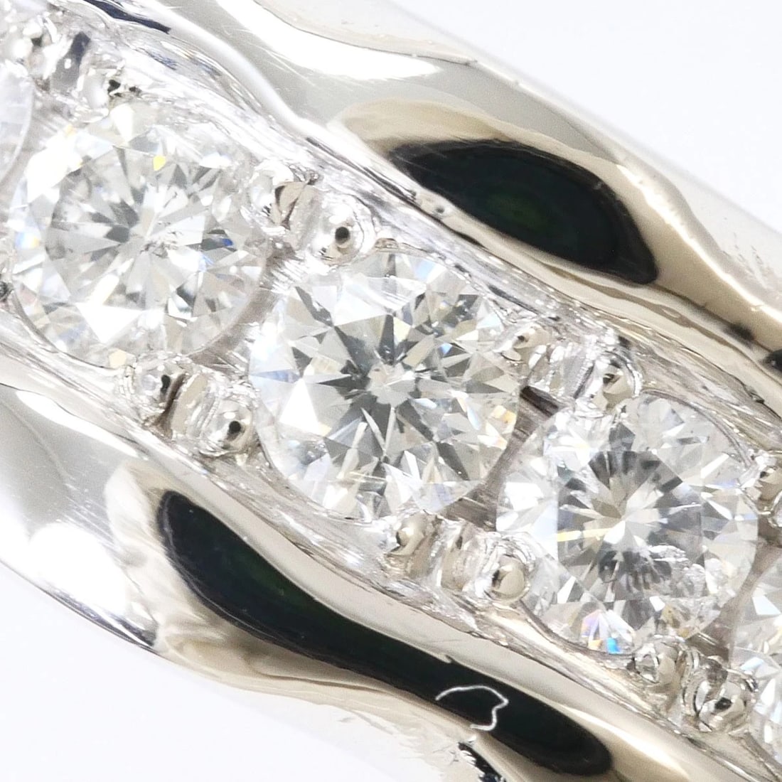 PT900 RING DIAMOND - 2