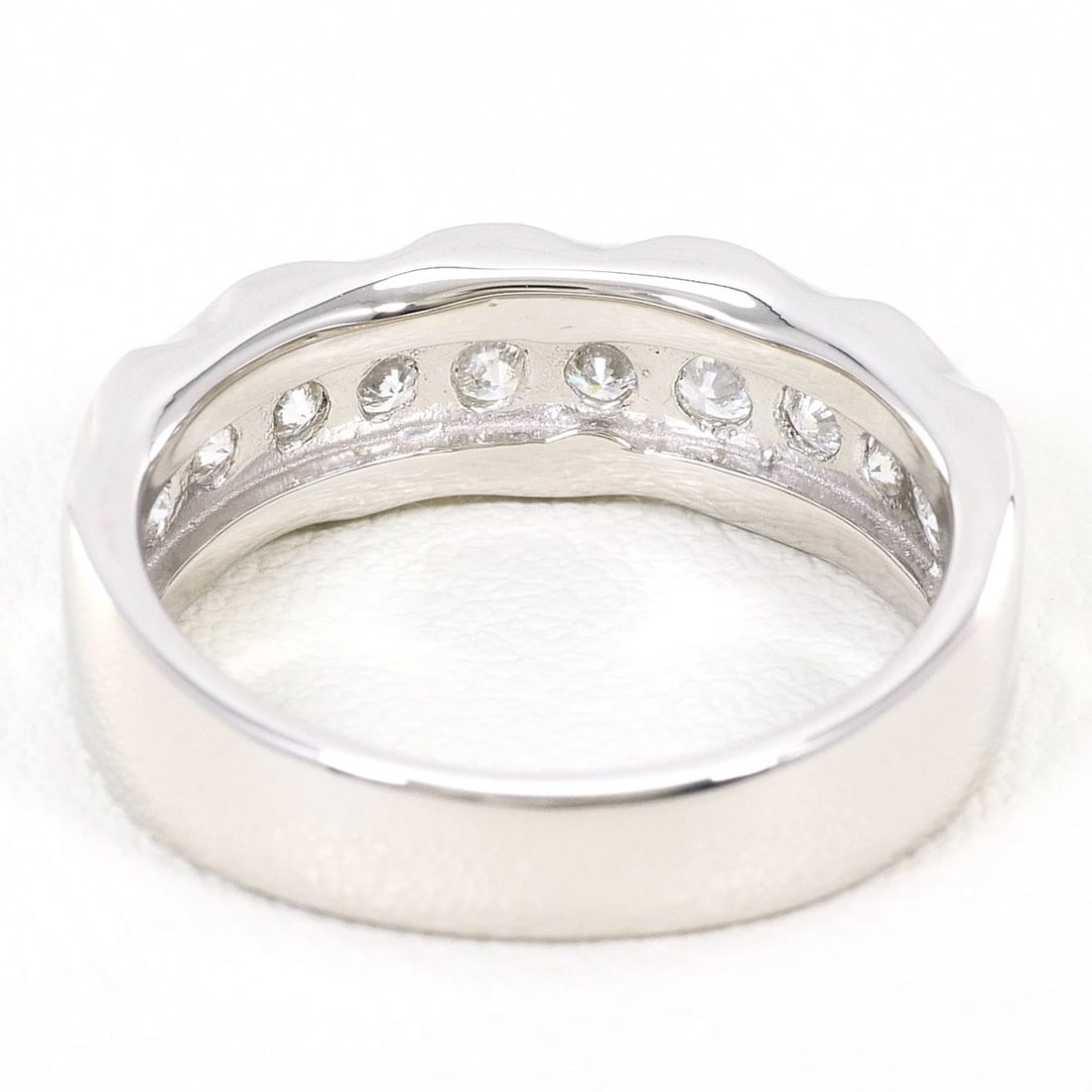 PT900 RING DIAMOND - 4