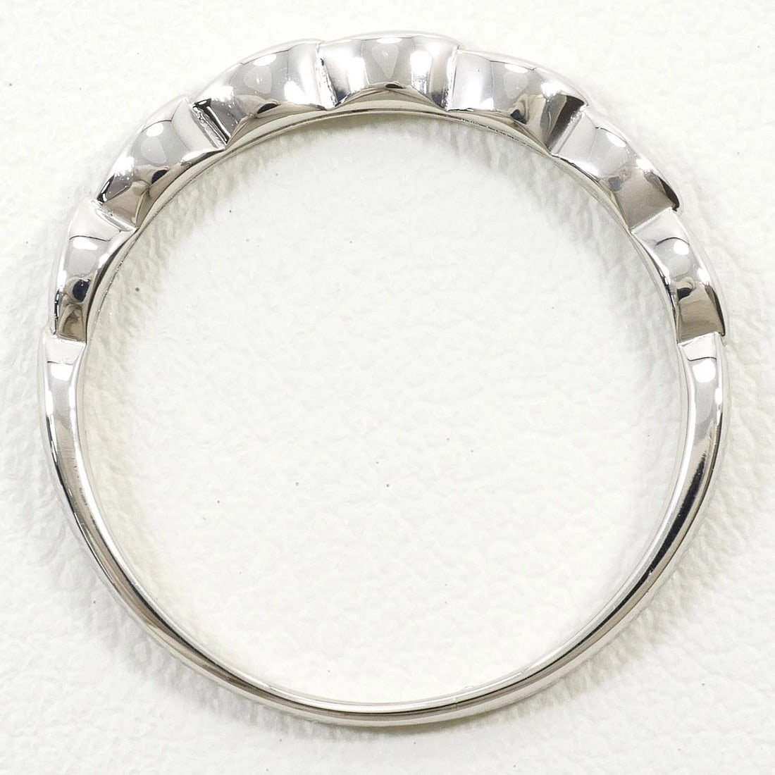 VENDOME AOYAMA PT950 RING - 2
